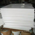 Zure resistentie PTFE gescheurd blad